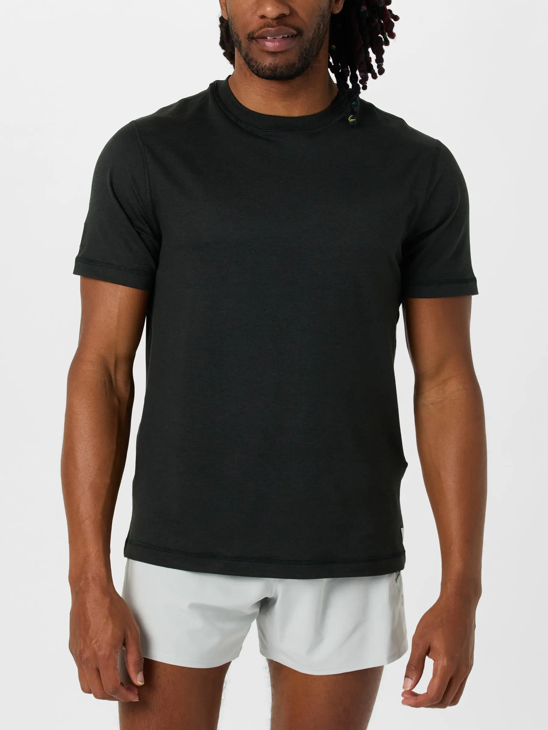 Vuori Men's Ponto Performance Short Sleeve