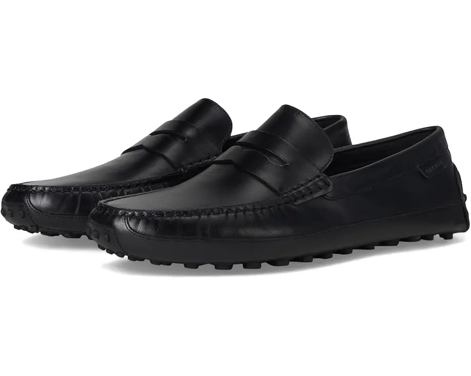 Davies Grand Penny Driving Loafers