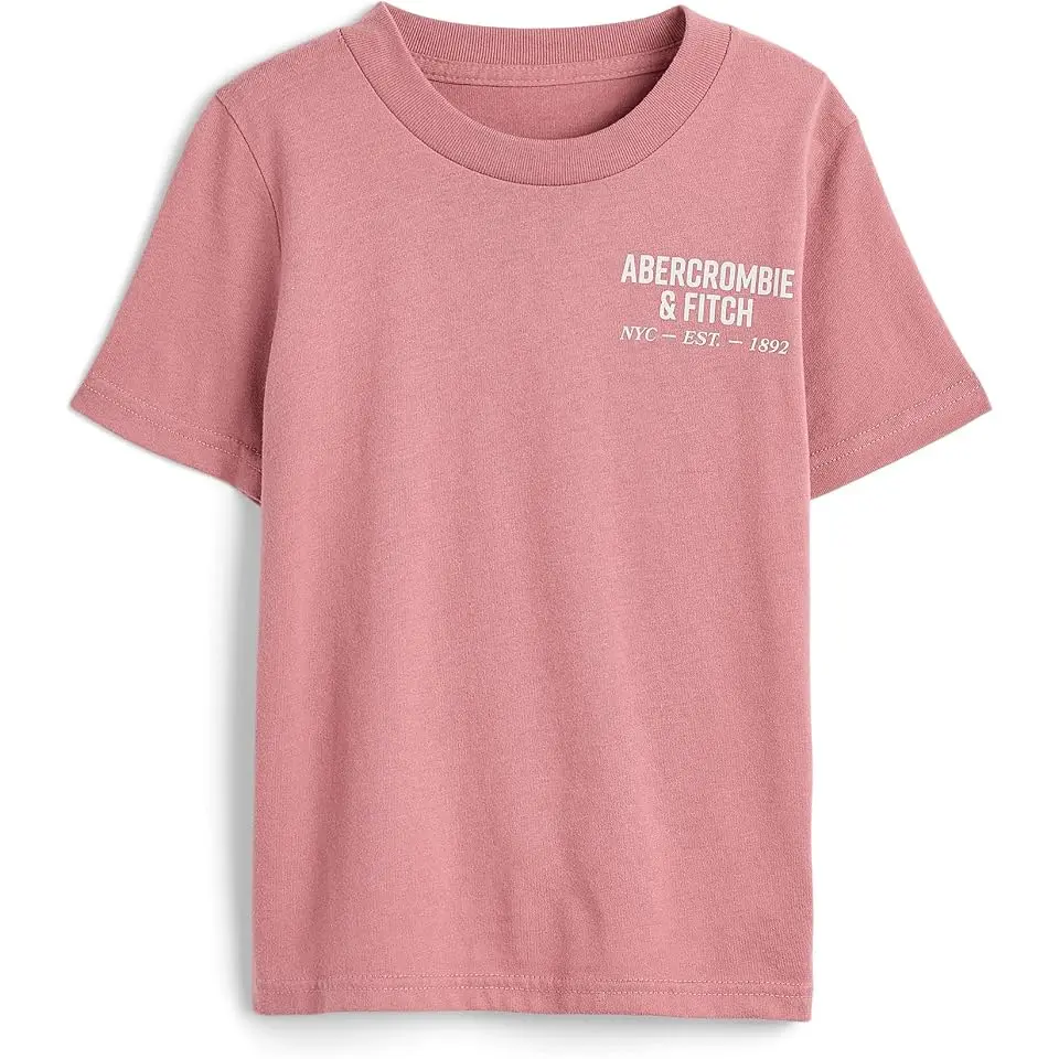 NYC Est 1892 Logo Tee (Little Kid/Big Kid)