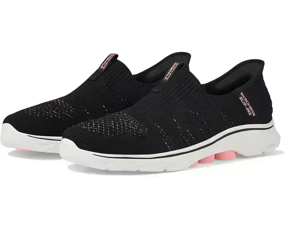 Women's SKECHERS Performance Go Walk 7 City Lights Hands Free Slip-Ins