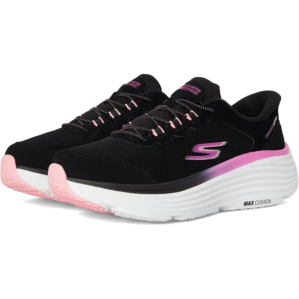 Max Cushioning Endeavour Cardova Hands Free Slip-Ins