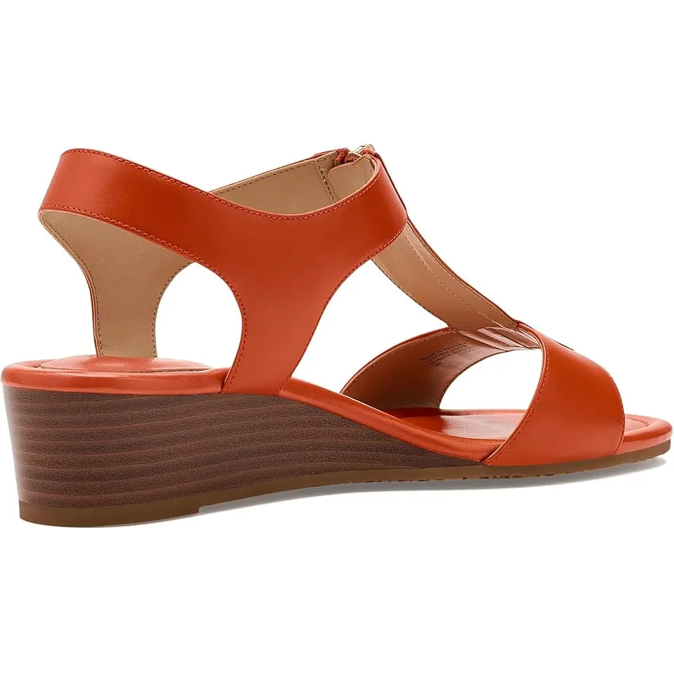 Berkley Wedge Sandals