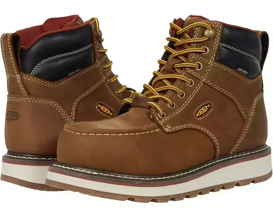 Women's KEEN Utility Cincinnati 6" Waterproof (Comp Toe)