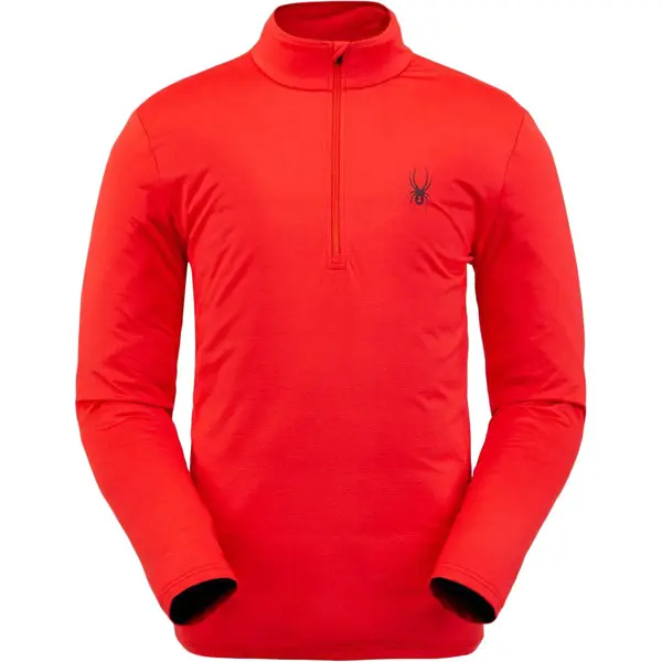 Men's Prospect Zip T-Neck LS