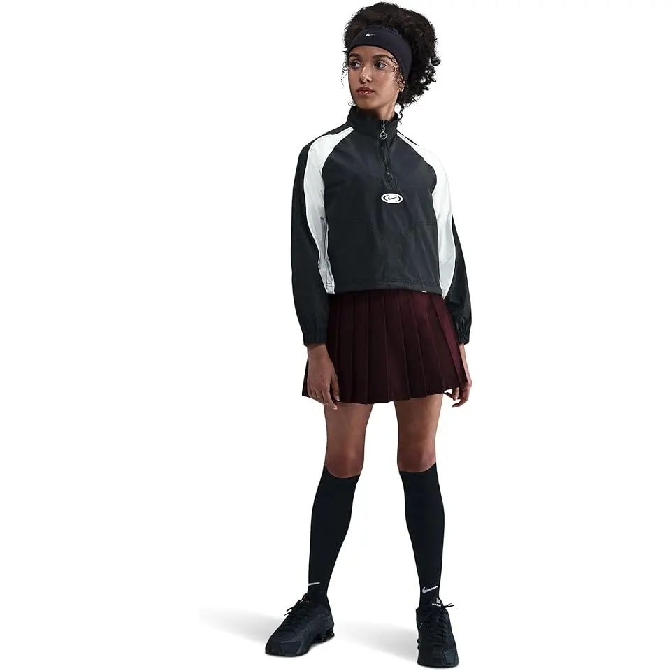 Sportswear Track Jacket (Little Kid/Big Kid)