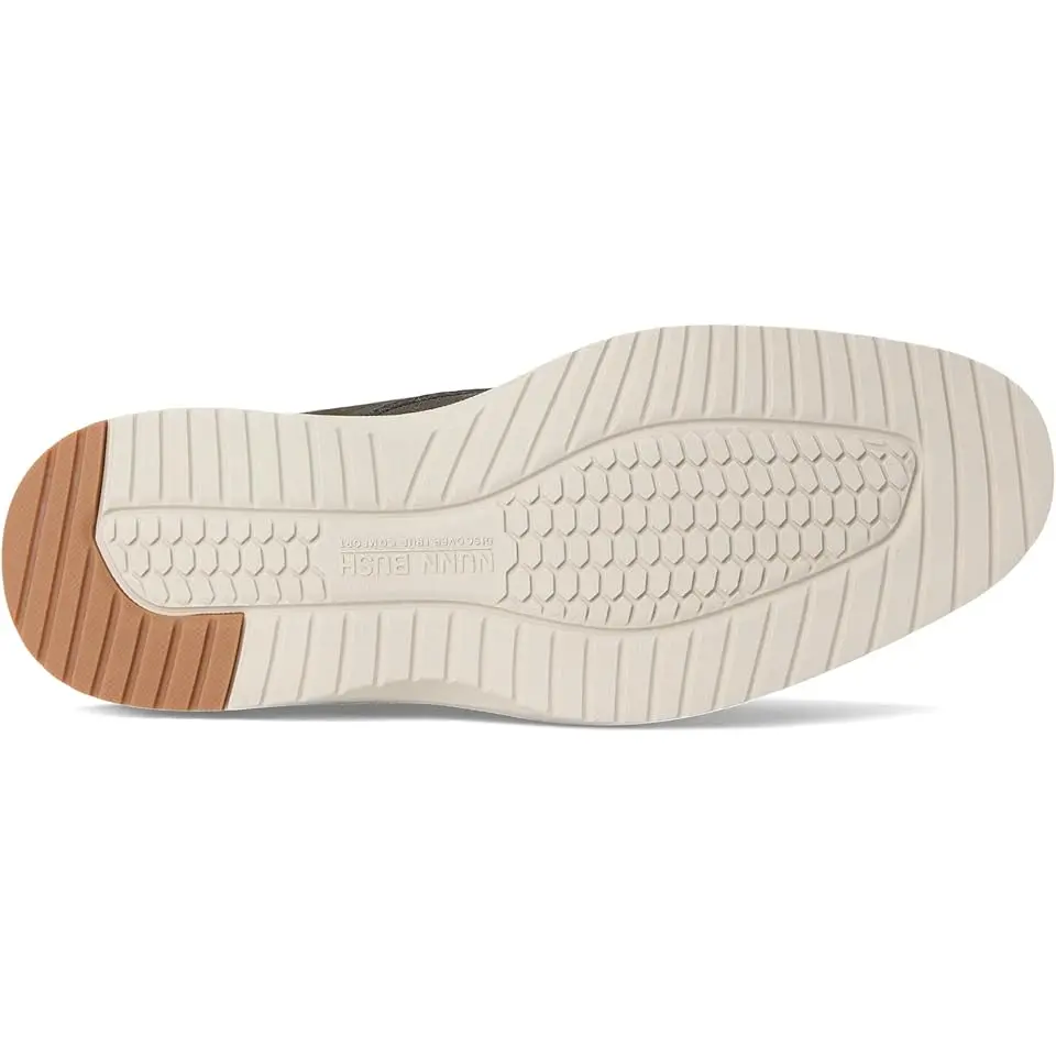 Griff Plain Toe Oxford Lightweight and Comfortable for all Occasions Suede Lace-Up