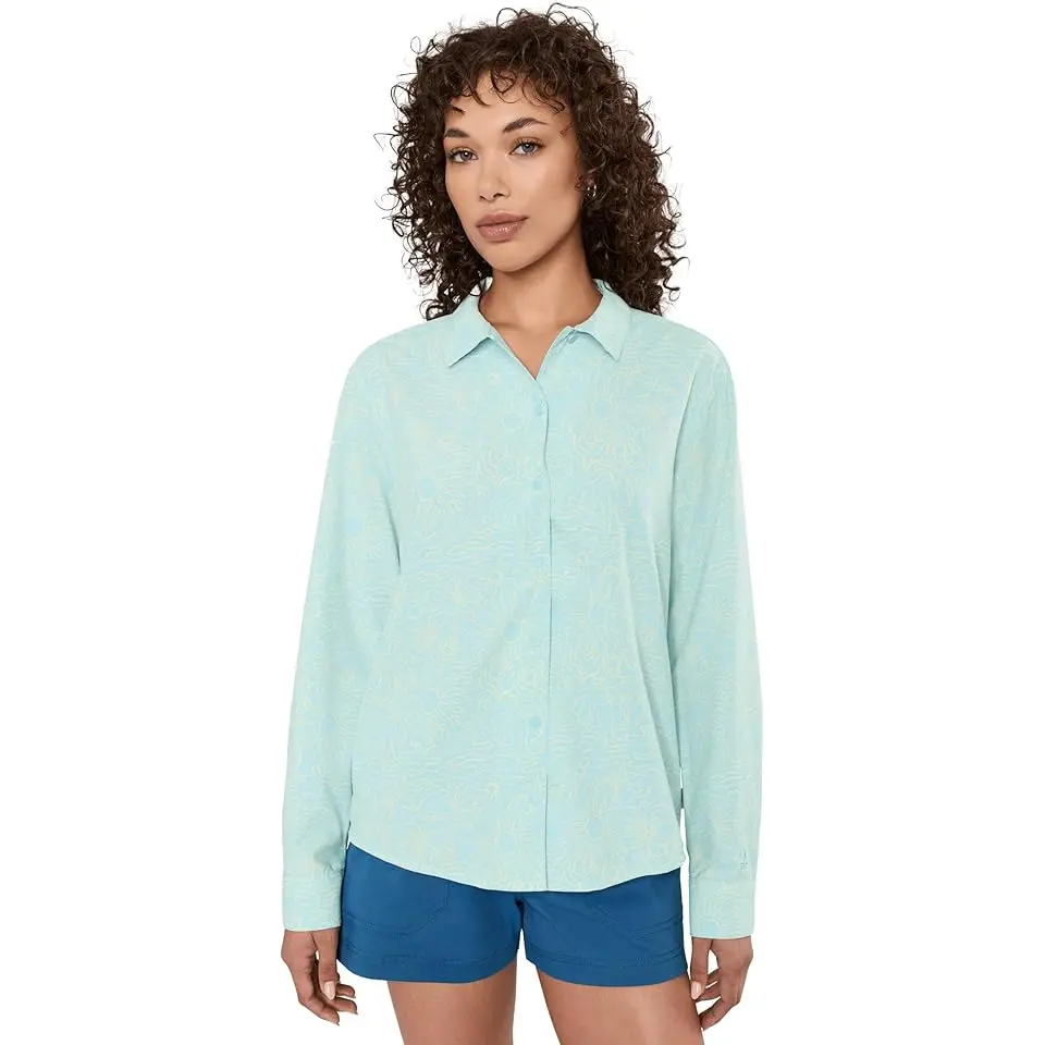 Salathe Sun Shirt Long Sleeve