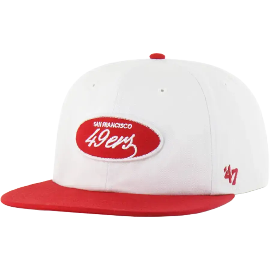 49ers Foundational 47 Captain RL