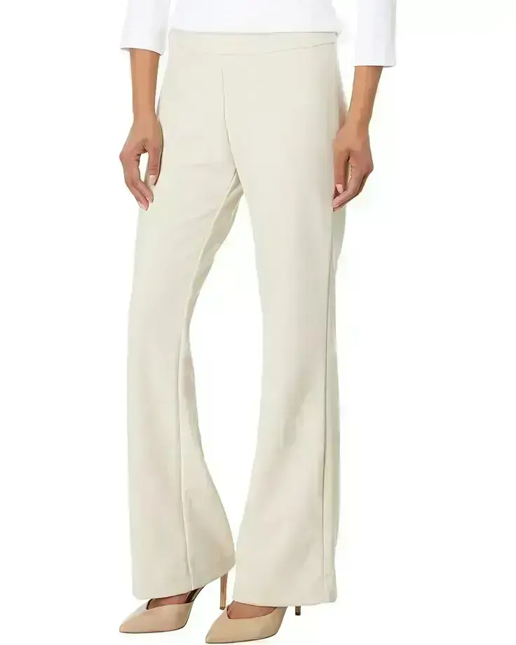 Women's Krazy Larry Long Micro Slight Flare Pant