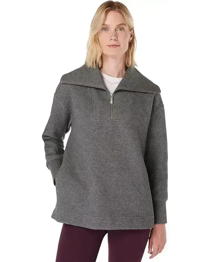 Women's Sweaty Betty Radiant Half Zip Sweatshirt