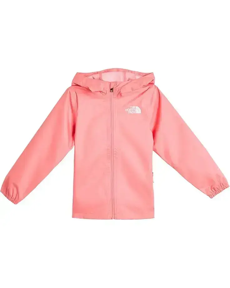 The North Face Kids Teen Zipline Rain Jacket (Little Kids/Big Kids)