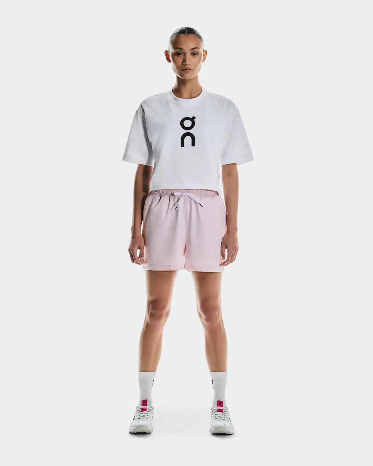 Courtside Shorts