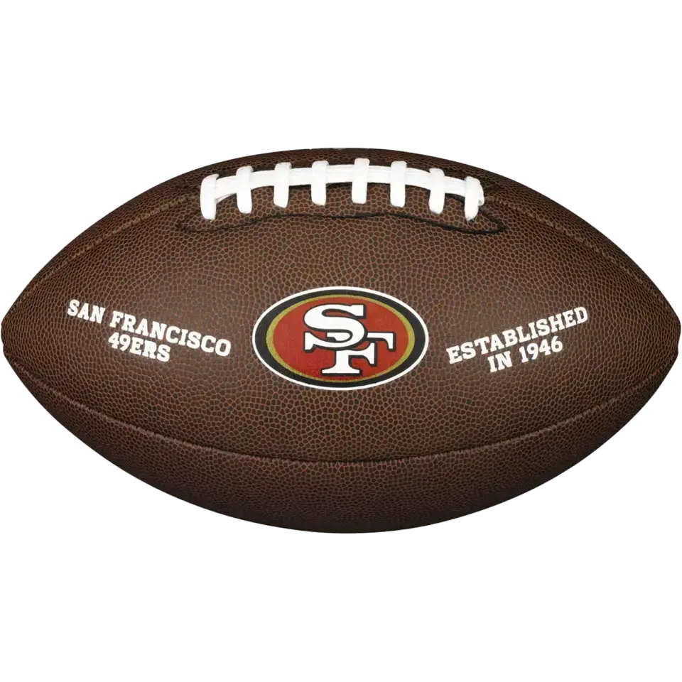 Backyard Legend 49ers