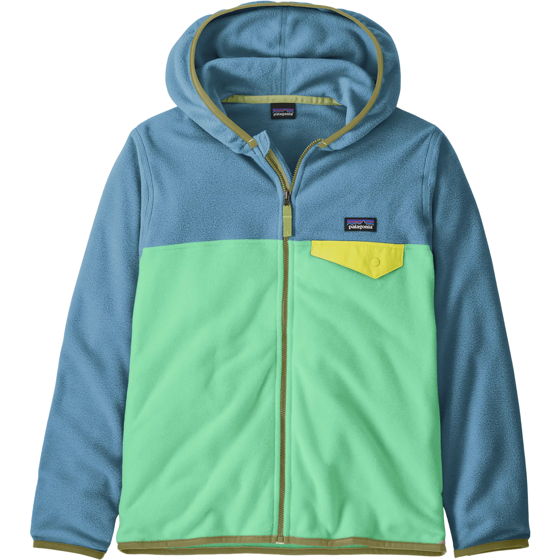 Youth Micro D Snap-T Jacket