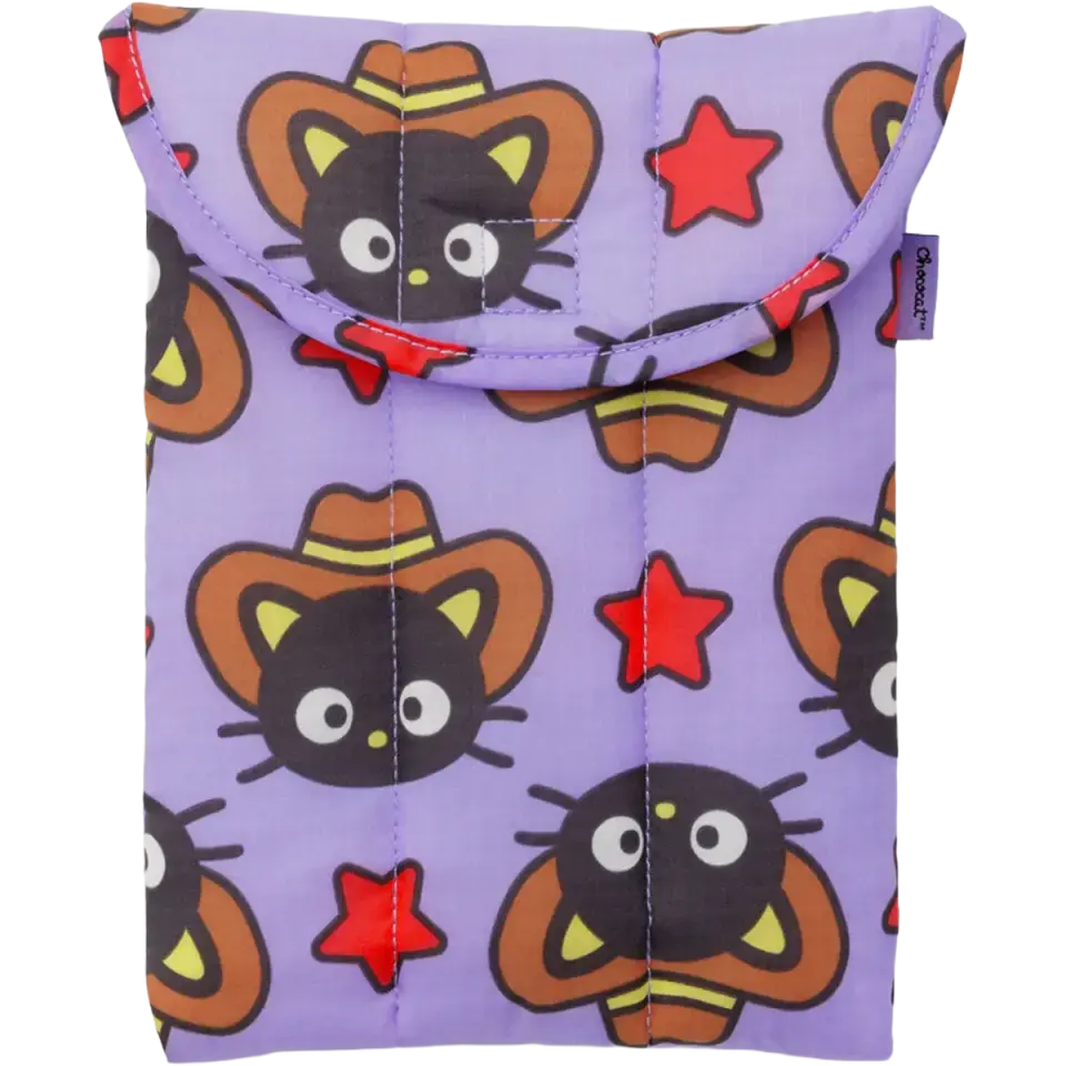 Hello Kitty Puffy Tablet Sleeve 8"