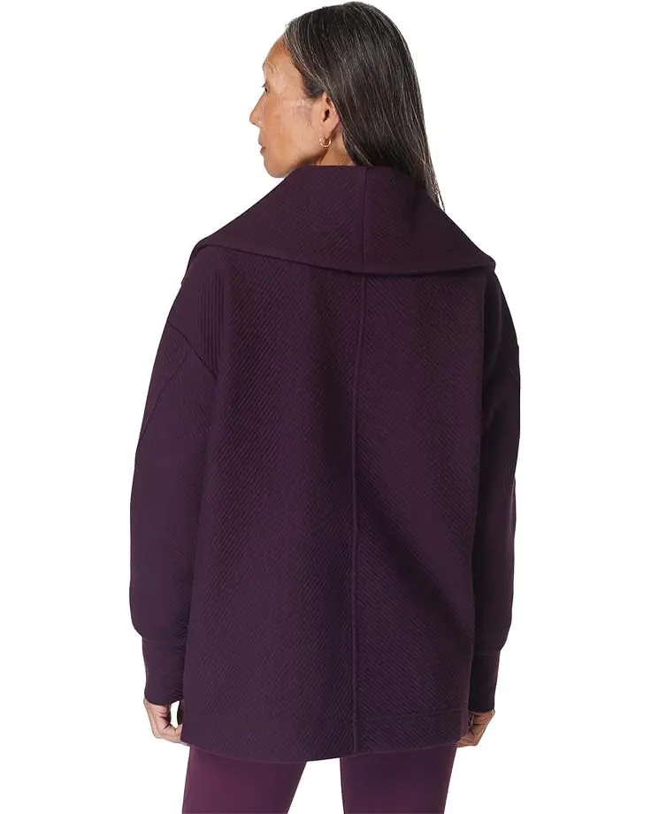 Radiant Half Zip Sweatshirt