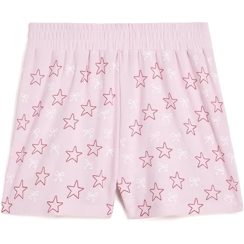Cozy Knit Jade Shorts (Big Kid)