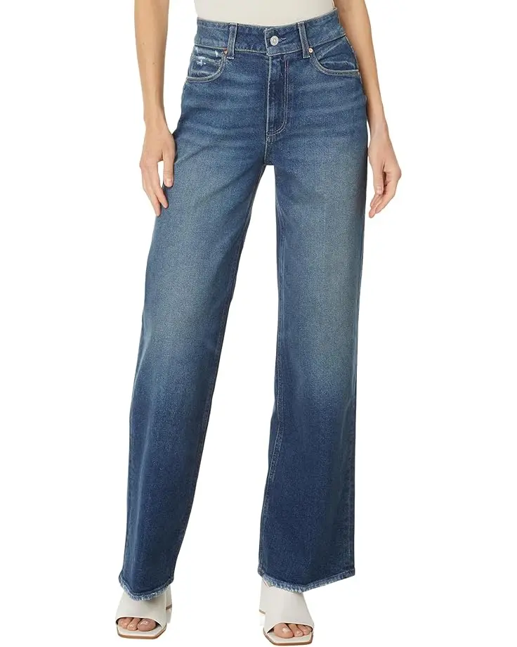 Women's Paige Sasha 32" in Lovejoy Distressed