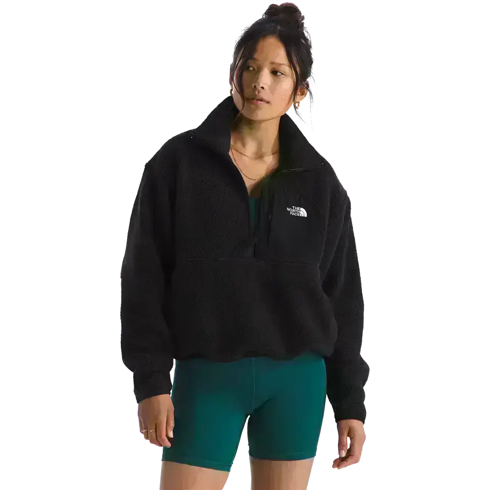 Women's Yumiori Off Peak 1/2 Zip Jacket