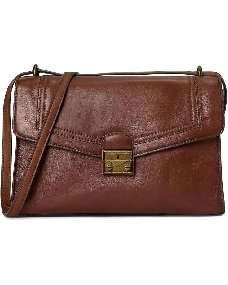 Women's Frye Alex Flap Shoulder