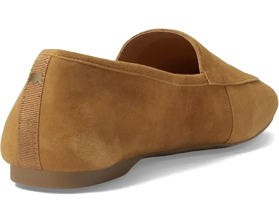 Vesper Suede Flat