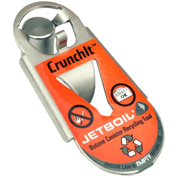 CrunchIt Tool