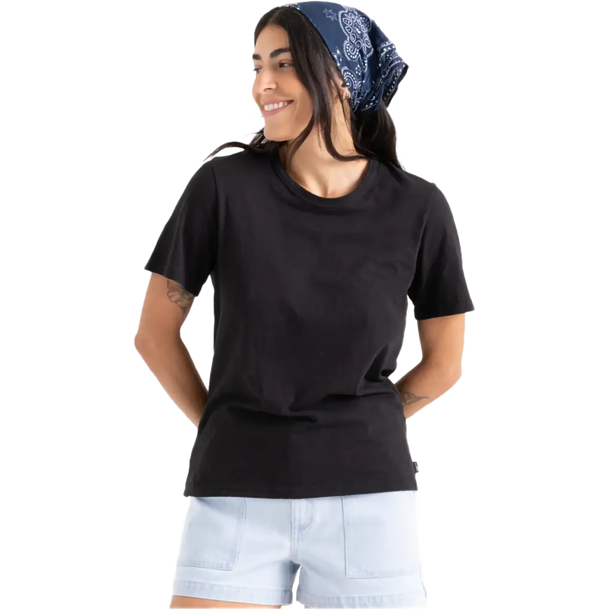 Women's Well Worn Short Sleeve Tee