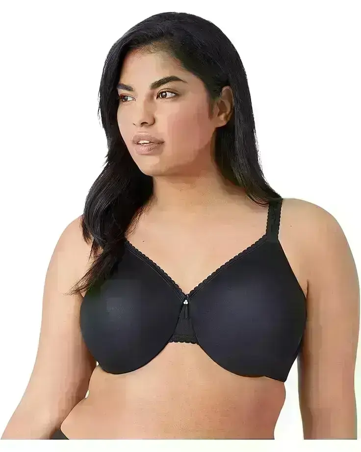 Women's Wacoal Simple Shaping Minimizer Underwire Bra 857109