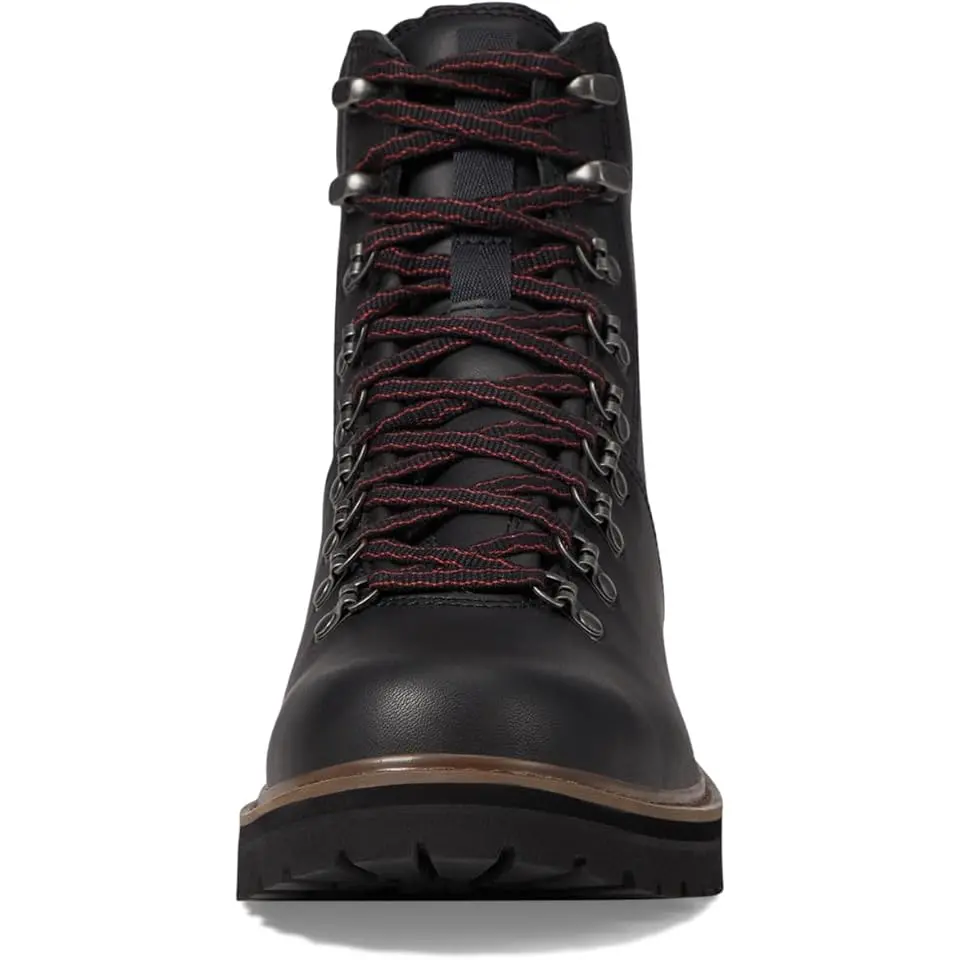 Portland Boot Lace Up