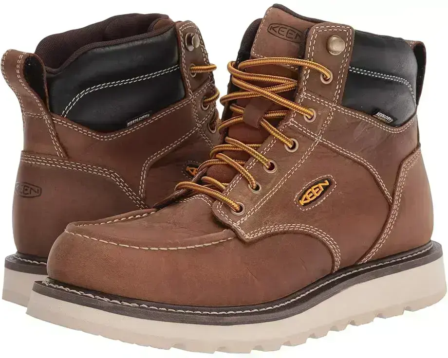 Men's KEEN Utility Cincinnati 6" Waterproof (Soft Toe)