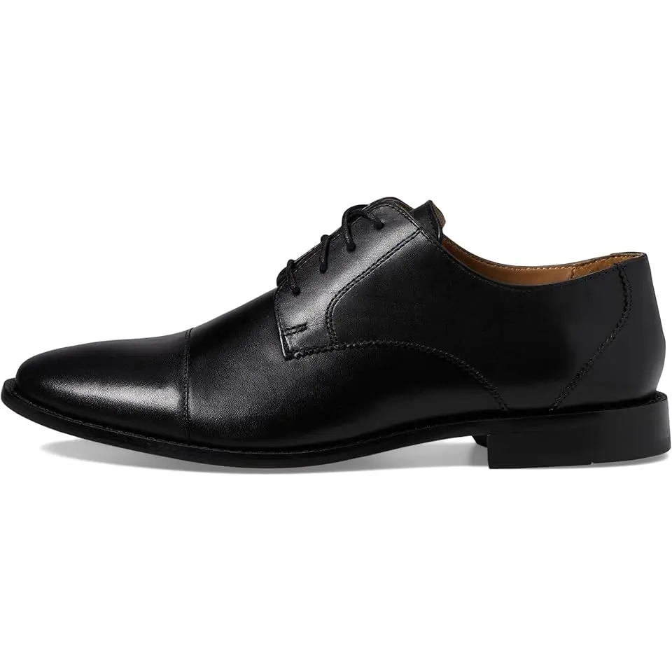 Montinaro Cap Toe Oxford