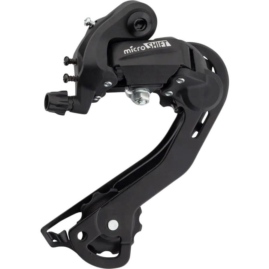 M21 Rear Derailleur - 6,7 Speed, Long Cage