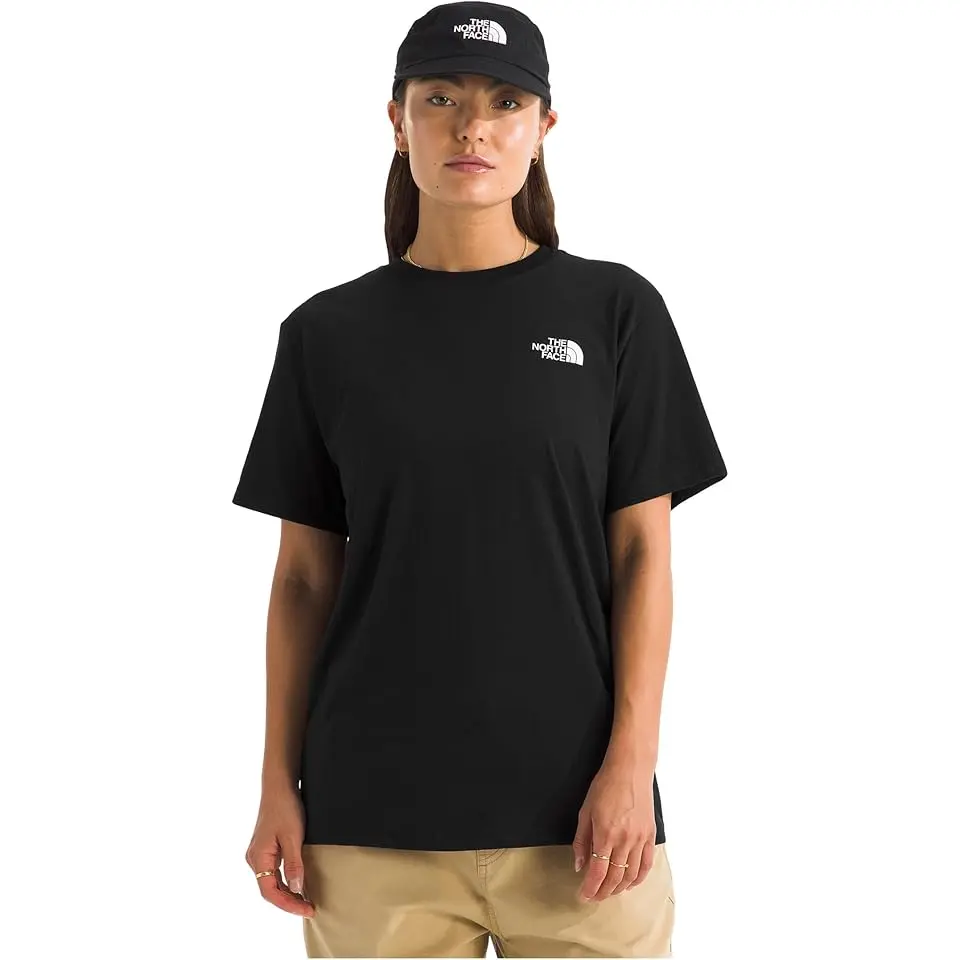 Pebble Path Relaxed Short Sleeve Tee