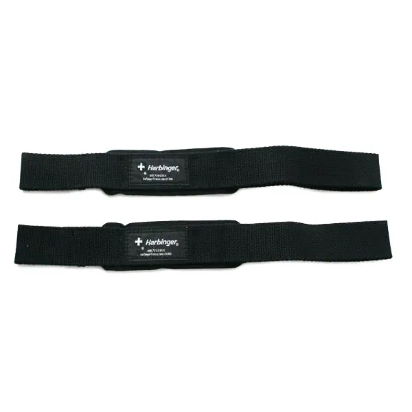 Padded Cotton Lift Straps - 21.5"