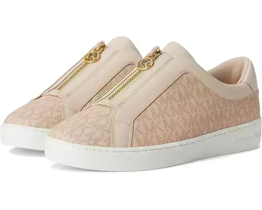 Women's MICHAEL Michael Kors Keaton Zip Slip On