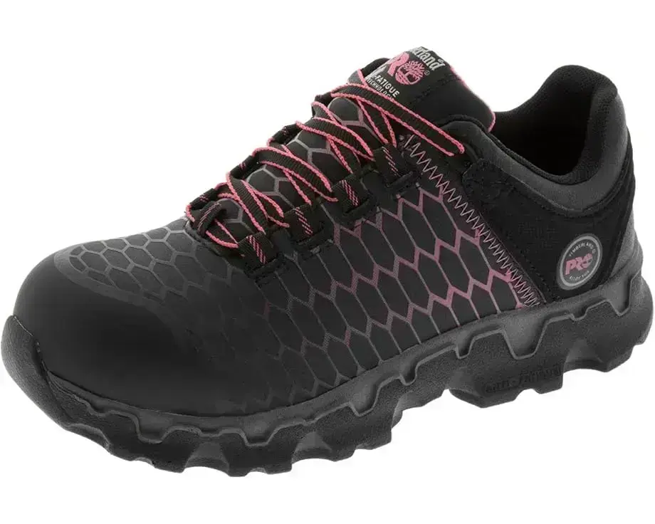 Women's Timberland PRO Powertrain Sport Alloy Safety Toe EH