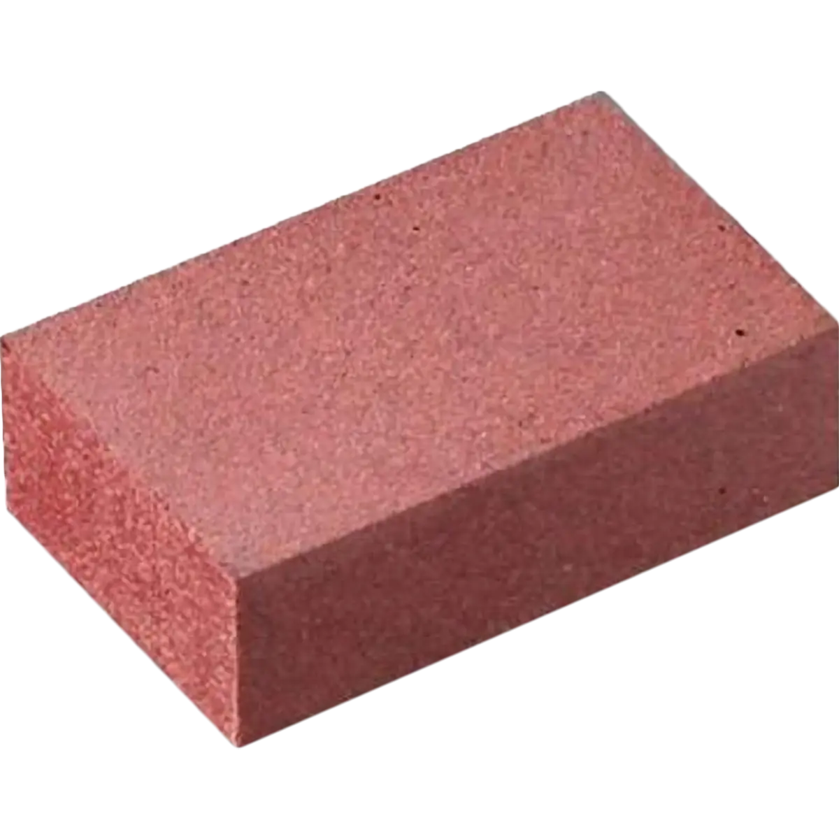 Soft Red Gummi Stone