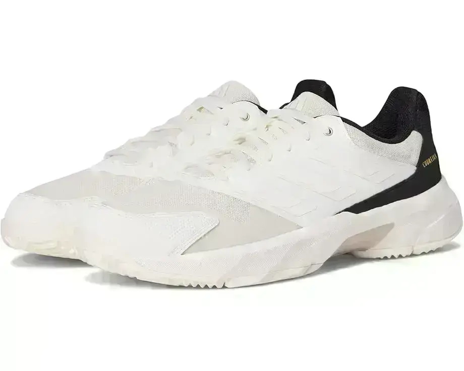 Women's adidas Courtjam Control 3 Tennis Shoe