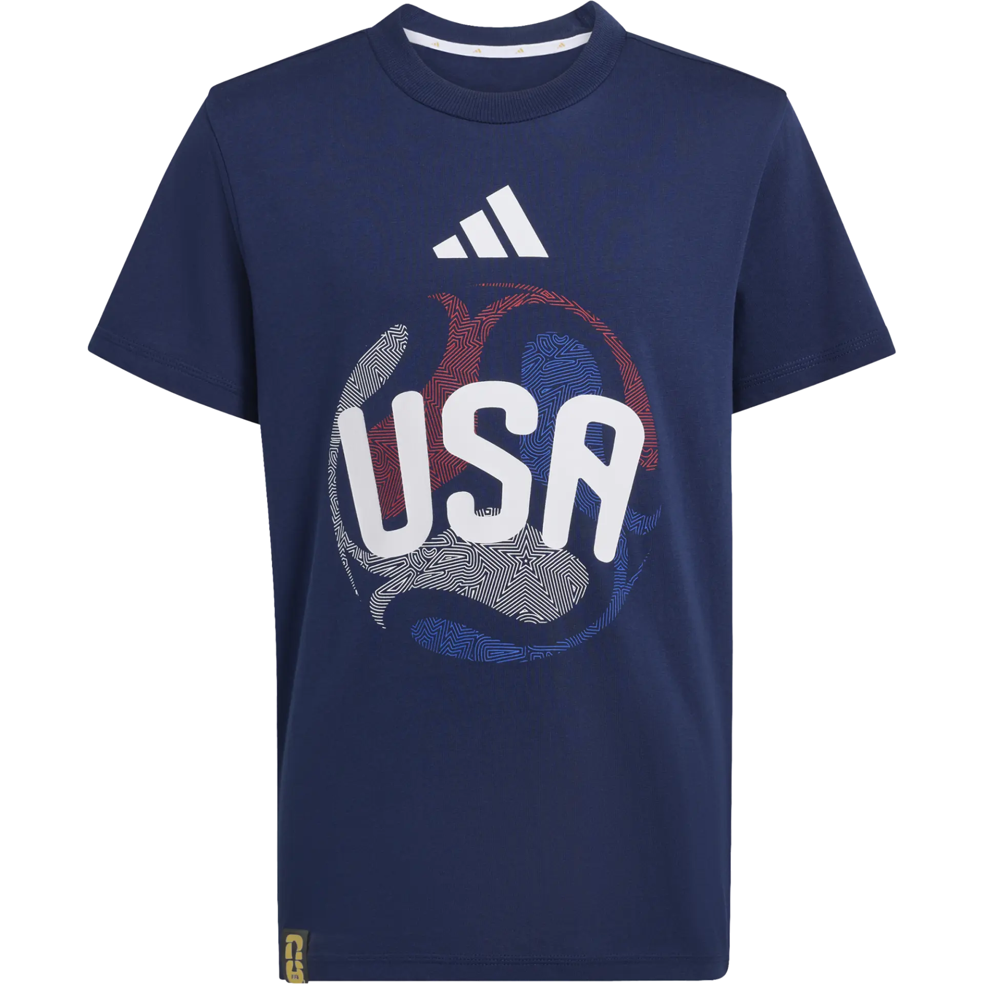 Youth Official FIFA World Cup USA Tee