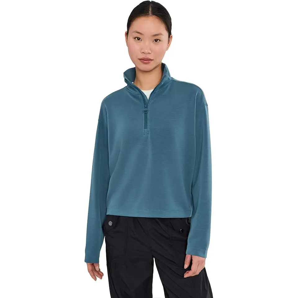 Shea Half Zip