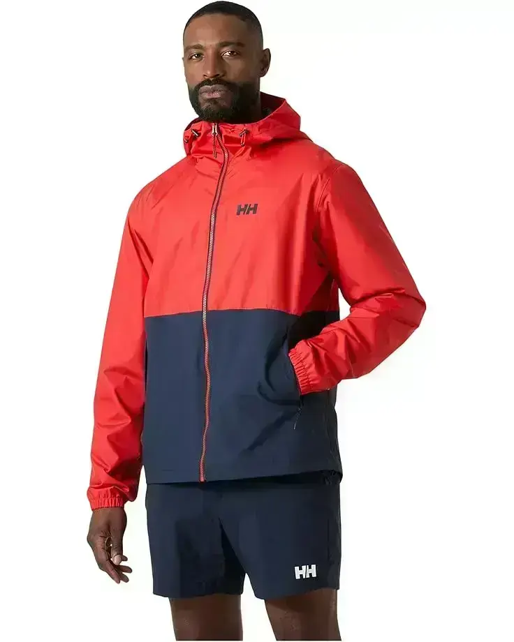 Men's Helly Hansen Vancouver Rain Jacket