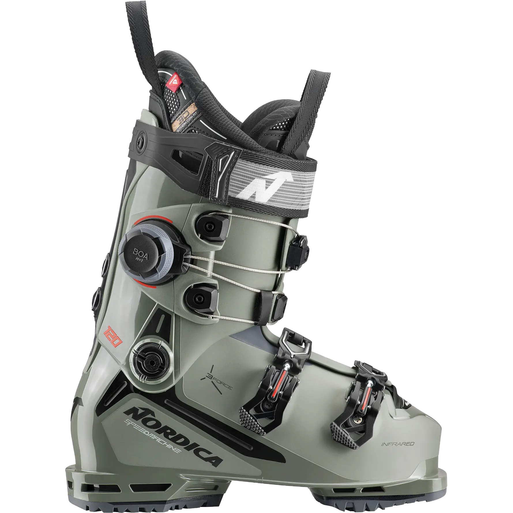 Speedmachine 120 BOA Cuff