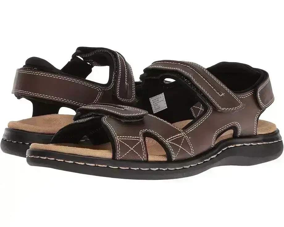 Men's Dockers Newpage Quarter Strap  Sandal