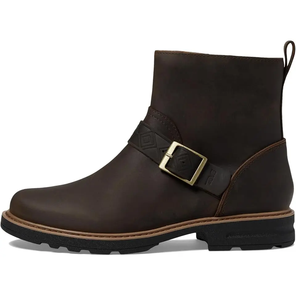 ROWENA BUCKLE
