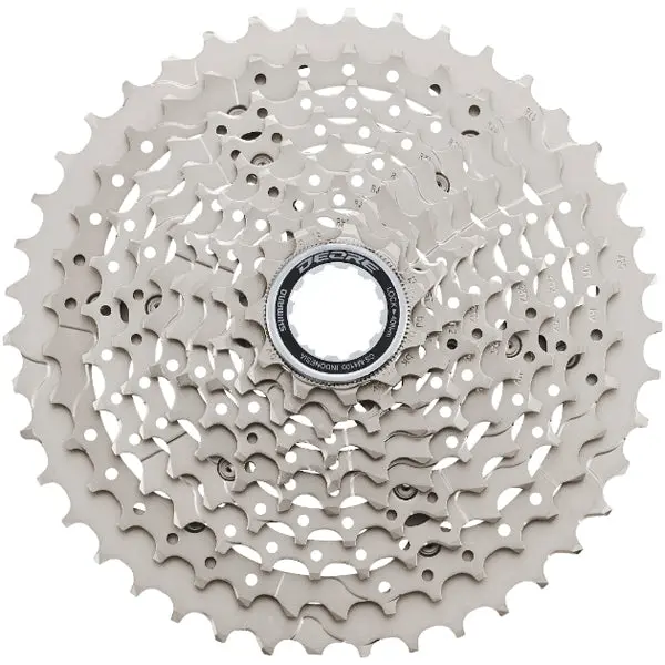 Deore CS-M4100 10-speed 11-42t Cassette