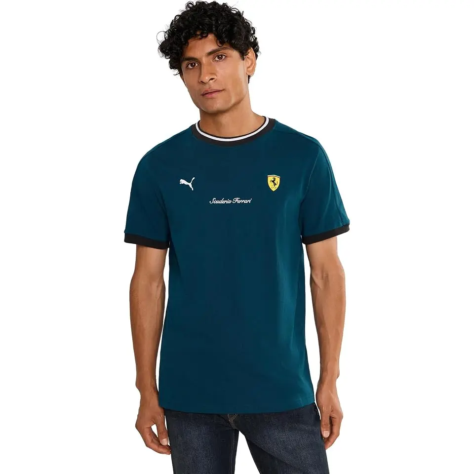 Scuderia Ferrari Lifestyle T-Shirt