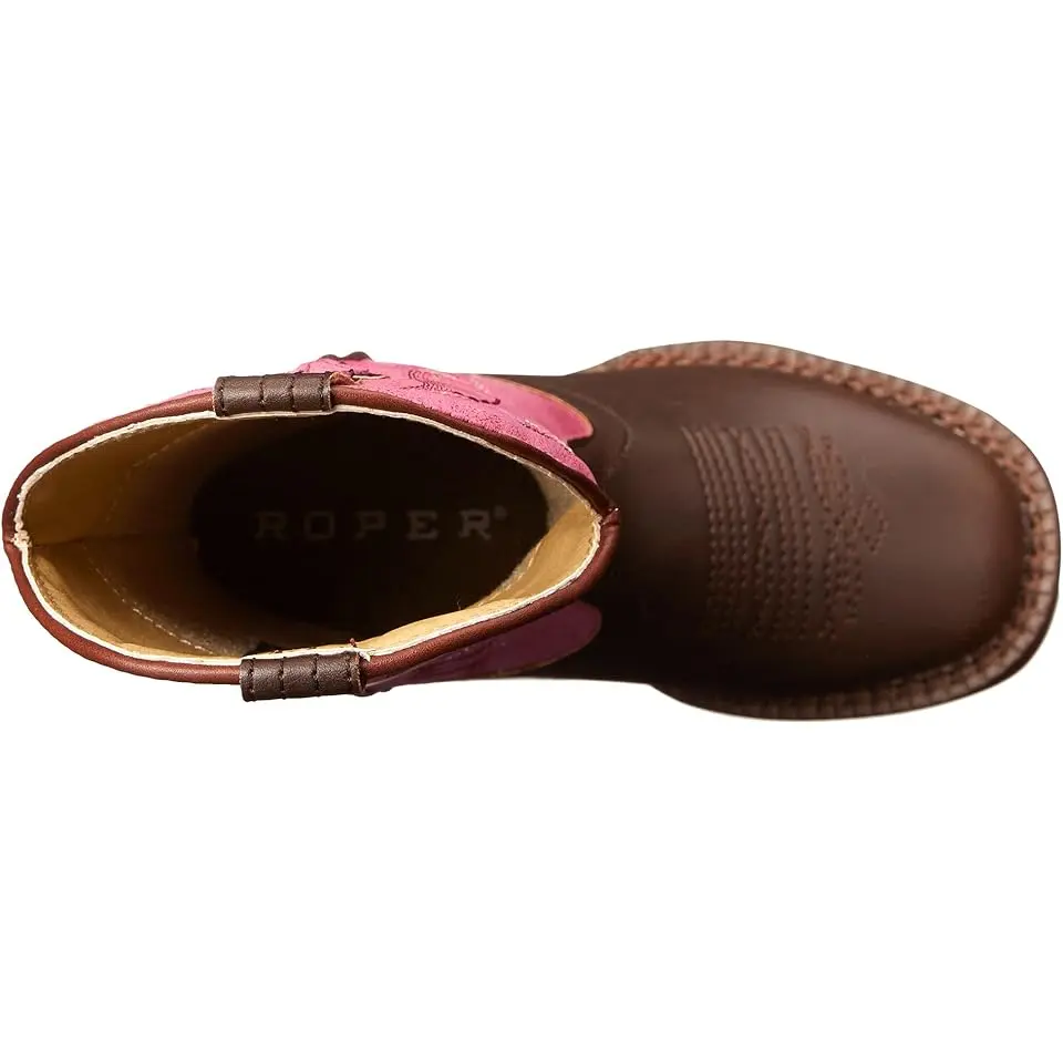 Texson Faux Leather (Toddler/Little Kid)