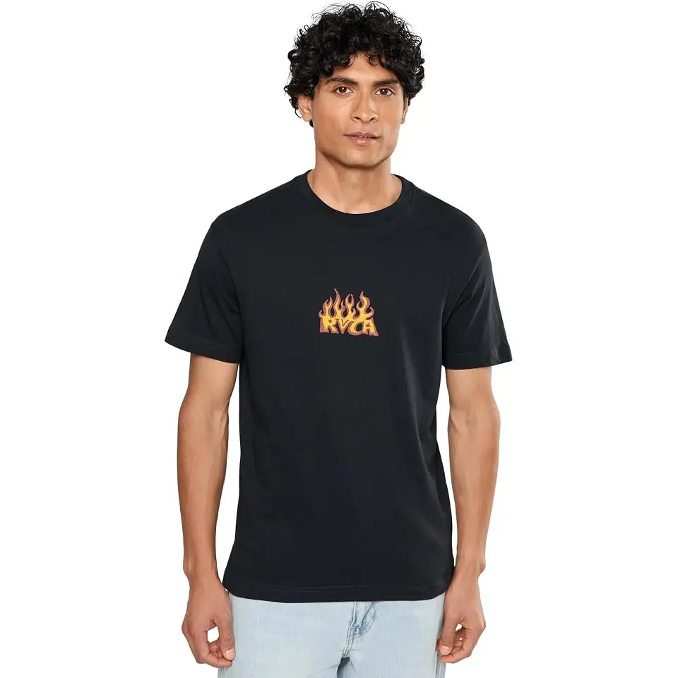 Spanky Fuego Short Sleeve