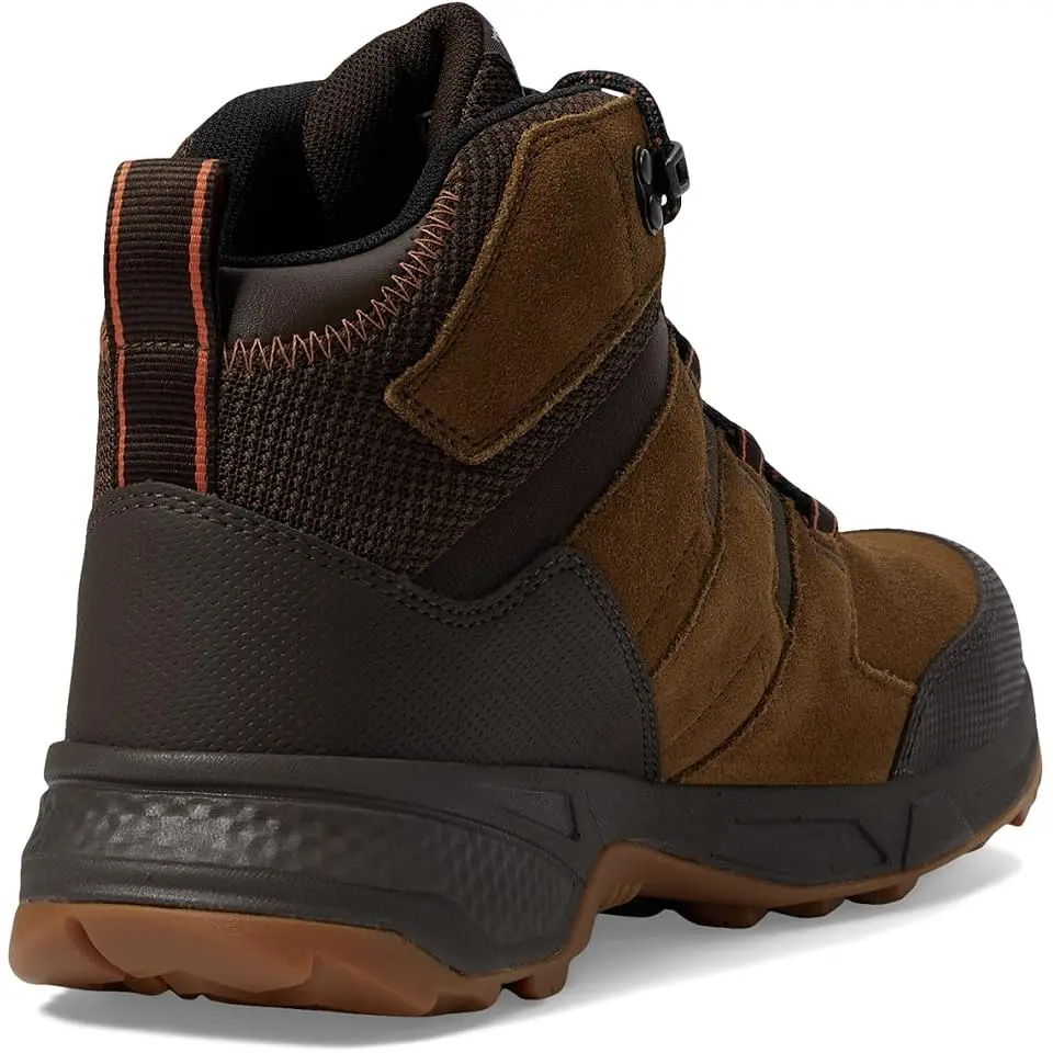 Switchback LT 6 Inch Steel Safety Toe Industrial Work Hiker Boots
