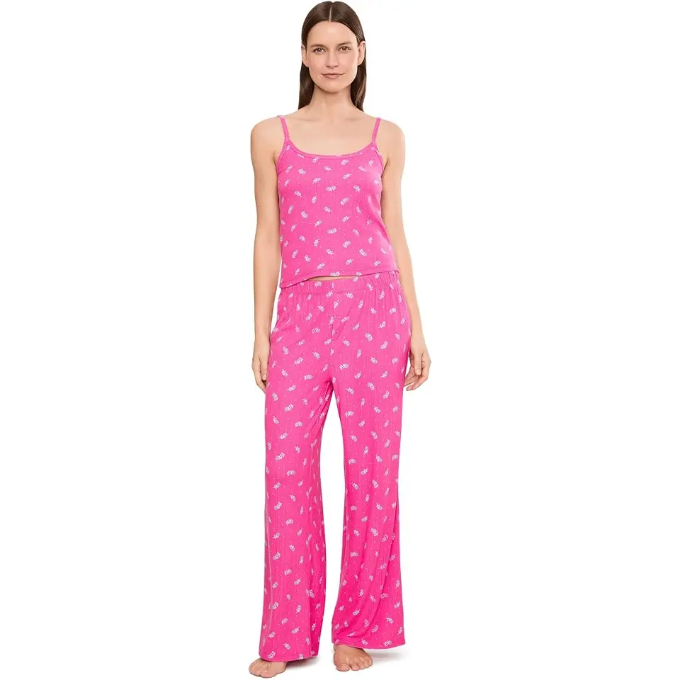 Blissful Cami Pants Set